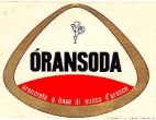 ORANSODA - לוגו סימן מסחר