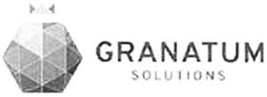 GRANATUM SOLUTIONS - לוגו סימן מסחר רשום