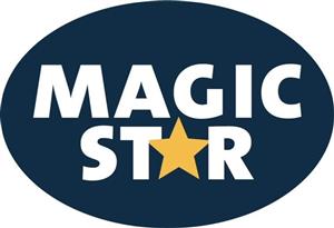 MAGIC STAR - לוגו סימן מסחר רשום