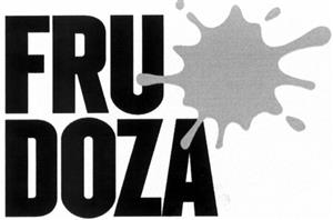 FRU DOZA - לוגו סימן מסחר רשום