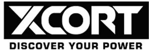 XCORT DISCOVER YOUR POWER - לוגו סימן מסחר רשום