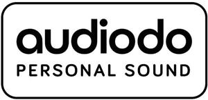 audiodo PERSONAL SOUND - לוגו סימן מסחר רשום