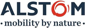 ALSTOM mobility by nature - לוגו סימן מסחר רשום