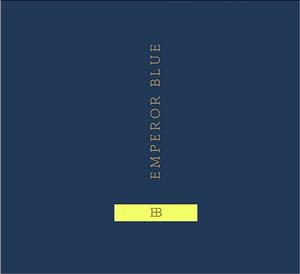 EB EMPEROR BLUE - לוגו סימן מסחר רשום
