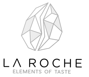 LA ROCHE ELEMENTS OF TASTE - לוגו סימן מסחר