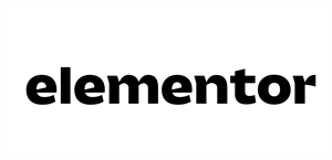 elementor - לוגו סימן מסחר רשום
