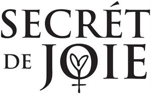 SECRÉT DE JOIE - לוגו סימן מסחר רשום