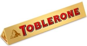 TOBLERONE - לוגו סימן מסחר רשום