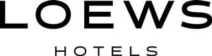 LOEWS HOTELS - לוגו סימן מסחר רשום