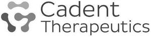 C CADENT THERAPEUTICS - לוגו סימן מסחר