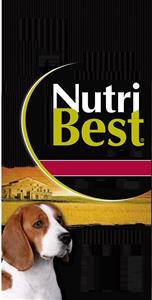 Nutri Best - לוגו סימן מסחר רשום