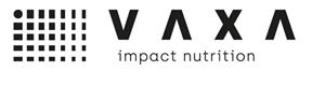 vaxa impact nutrition - לוגו סימן מסחר רשום