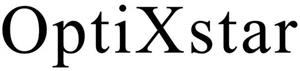 OptiXstar - לוגו סימן מסחר רשום