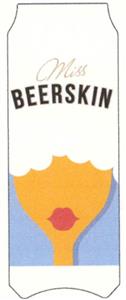 Miss BEERSKIN - לוגו סימן מסחר רשום