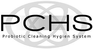 PCHS Probiotic Cleaning Hygien System - לוגו סימן מסחר רשום