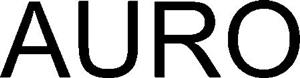 AURO - לוגו סימן מסחר רשום