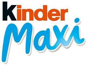 Kinder Maxi - לוגו סימן מסחר רשום