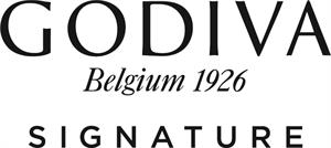 GODIVA Belgium 1926   SIGNATURE - לוגו סימן מסחר רשום
