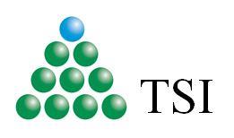 TSI - לוגו סימן מסחר רשום