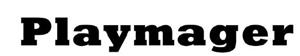 Playmager - לוגו סימן מסחר