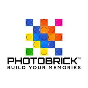 PHOTOBRICK BUILD YOUR MEMORIES - לוגו סימן מסחר
