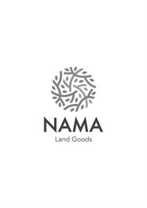 NAMA Land Goods - לוגו סימן מסחר רשום
