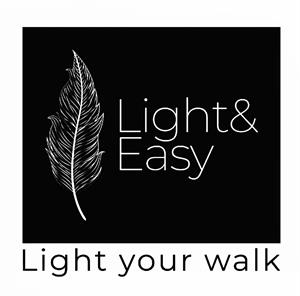 Light & Easy Light your walk - לוגו סימן מסחר
