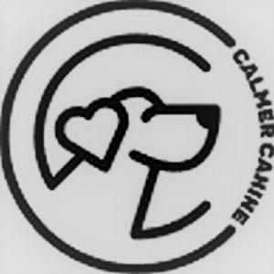 CALMER CANINE - לוגו סימן מסחר רשום