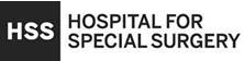 HSS HOSPITAL FOR SPECIAL SURGERY - לוגו סימן מסחר רשום