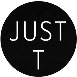 JUST T - לוגו סימן מסחר רשום
