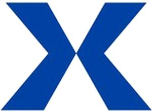 X - לוגו סימן מסחר רשום