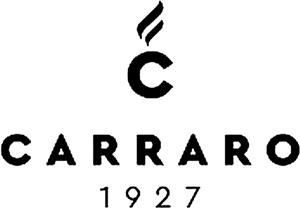 C CARRARO 1927 - לוגו סימן מסחר רשום