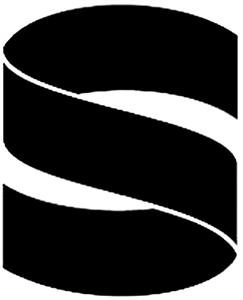 S - לוגו סימן מסחר רשום