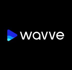 wavve - לוגו סימן מסחר רשום