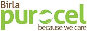 Birla purocel because we care - לוגו סימן מסחר רשום
