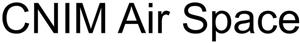 CNIM Air Space - לוגו סימן מסחר רשום