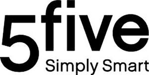 5 five simply smart - לוגו סימן מסחר רשום