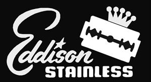 Eddison STAINLESS - לוגו סימן מסחר רשום