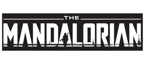 THE MANDALORIAN - לוגו סימן מסחר רשום