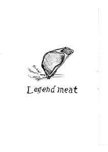 Legend Meat - לוגו סימן מסחר רשום