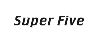 Super Five - לוגו סימן מסחר רשום