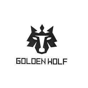 GOLDEN WOLF - לוגו סימן מסחר רשום