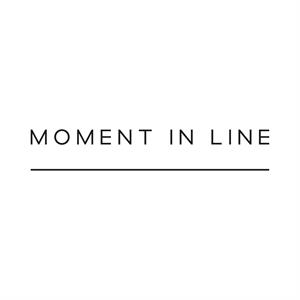 MOMENT IN LINE - לוגו סימן מסחר רשום