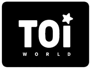 TOi WORLD - לוגו סימן מסחר רשום