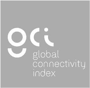 gci global connectivity index - לוגו סימן מסחר רשום