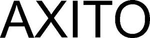 AXITO - לוגו סימן מסחר רשום