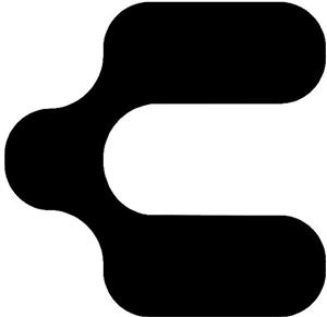 C - לוגו סימן מסחר רשום