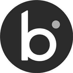 b - לוגו סימן מסחר רשום