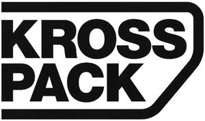 KROSS PACK - לוגו סימן מסחר רשום