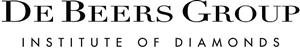 DE BEERS GROUP INSTITUTE OF DIAMONDS - לוגו סימן מסחר רשום